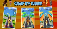 Subway Boy Runners‏
‎ Screen Shot 3