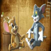 Tom-Jerry Baby Games