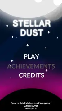 Stellar Dust - Gravity Arcade Screen Shot 2