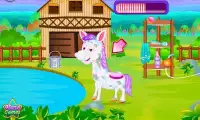 Pink Pony Caring Screen Shot 3
