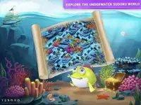 Fish Sudoku - cute puzzle Screen Shot 4