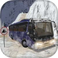 Offroad Snow Bus Driver 2017