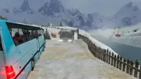 Offroad Snow Bus Driver 2017 Screen Shot 3