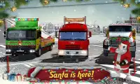 Santa Christmas Gift Delivery Screen Shot 13