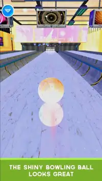 Bowling 3D - Free Sports Arcade Ball Games Screen Shot 4