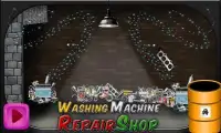 Washing Machine Repair Shop Screen Shot 1