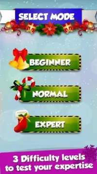 Christmas Gift Bucket Screen Shot 1