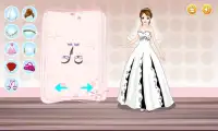 Wedding Bride - Dress Up Game Screen Shot 6