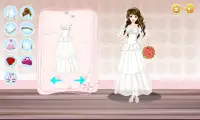 Wedding Bride - Dress Up Game Screen Shot 5