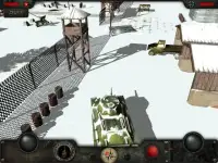 Armored Combat - Tank Battles Screen Shot 18