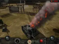 Armored Combat - Tank Battles Screen Shot 4