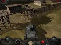 Armored Combat - Tank Battles Screen Shot 7
