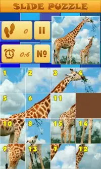 Fast Puzzle 11 Screen Shot 2