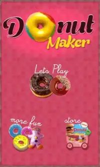 Donut Maker 2 Screen Shot 7