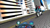 Highway Moto Rider Screen Shot 2