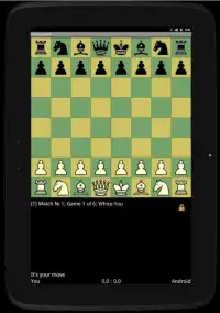 Chess JmBoard Screen Shot 1