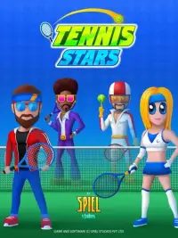 Tennis Stars: Ultimate Clash Screen Shot 5