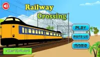 Railway Crossing * Screen Shot 1