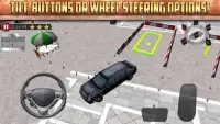 3D Limo Parking Simulator Game Screen Shot 11