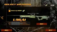 Sniper Animal Hunter 2016 Screen Shot 6