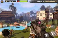 Combat Strike: FPS Counter Terrorist 3D Shooting Screen Shot 1