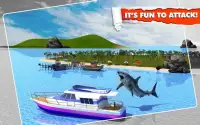 Angry Shark Simulator 3D Screen Shot 4