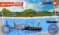 Angry Shark Simulator 3D Screen Shot 11