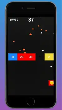 blocks breaker ball game 2020 free block game Screen Shot 4