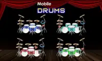 Mobile Drums Screen Shot 0