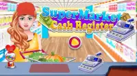 Supermarket Cash Register Kids Screen Shot 3