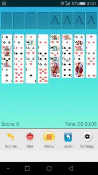 solitaire collection (smart) Screen Shot 6