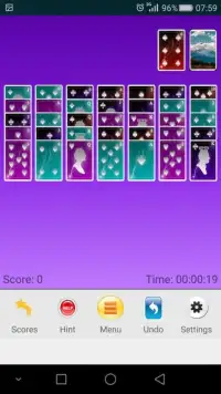 solitaire collection (smart) Screen Shot 2