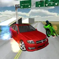 Real Extreme Car Driving Screen Shot 7