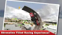 Extreme Stunts Snow Car Race Screen Shot 15