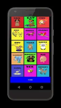 Baby Phone:Number,Color&Animal Screen Shot 12