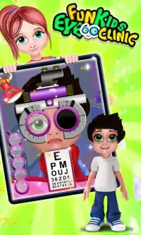 Fun Kids Eye Doctor Clinic Screen Shot 11