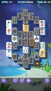 Mahjong Journey: Free Mahjong Classic Game Screen Shot 7