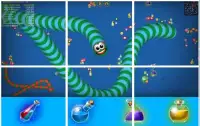 Snake Zone : Worm zone Puzzle io Screen Shot 1