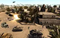 Desert Sniper Commando Mission Screen Shot 2