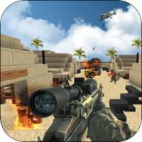 Desert Sniper Commando Mission