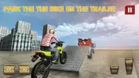 Airplane Moto Bike Transporter Screen Shot 9