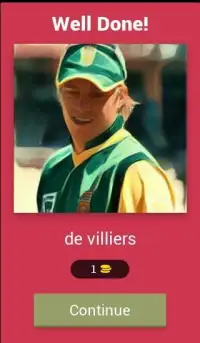Guess best cricketer Screen Shot 19