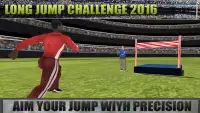 Long Jump Challenge 2016 Screen Shot 4