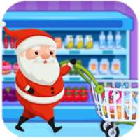 Shopping With Santa Claus