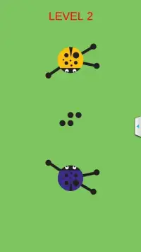 LadyBug - Fun Game Screen Shot 1