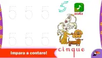 Giochi in italiano per bambini Screen Shot 1