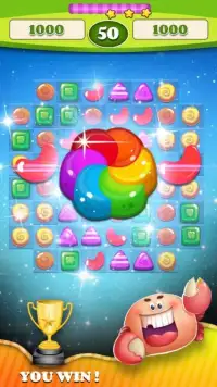 CANDY COOKIE MANIA FREE 2 Screen Shot 3