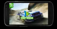 Car Racing Sahara Screen Shot 1