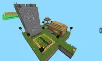 Sky Wars Maps for Minecraft PE Screen Shot 1
