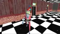 Amazing santa Frog escape simulator 2k20 Screen Shot 2